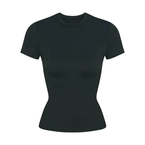 NikeSKIMS MATTE PADDED BABY T-SHIRT | DARK TEAL