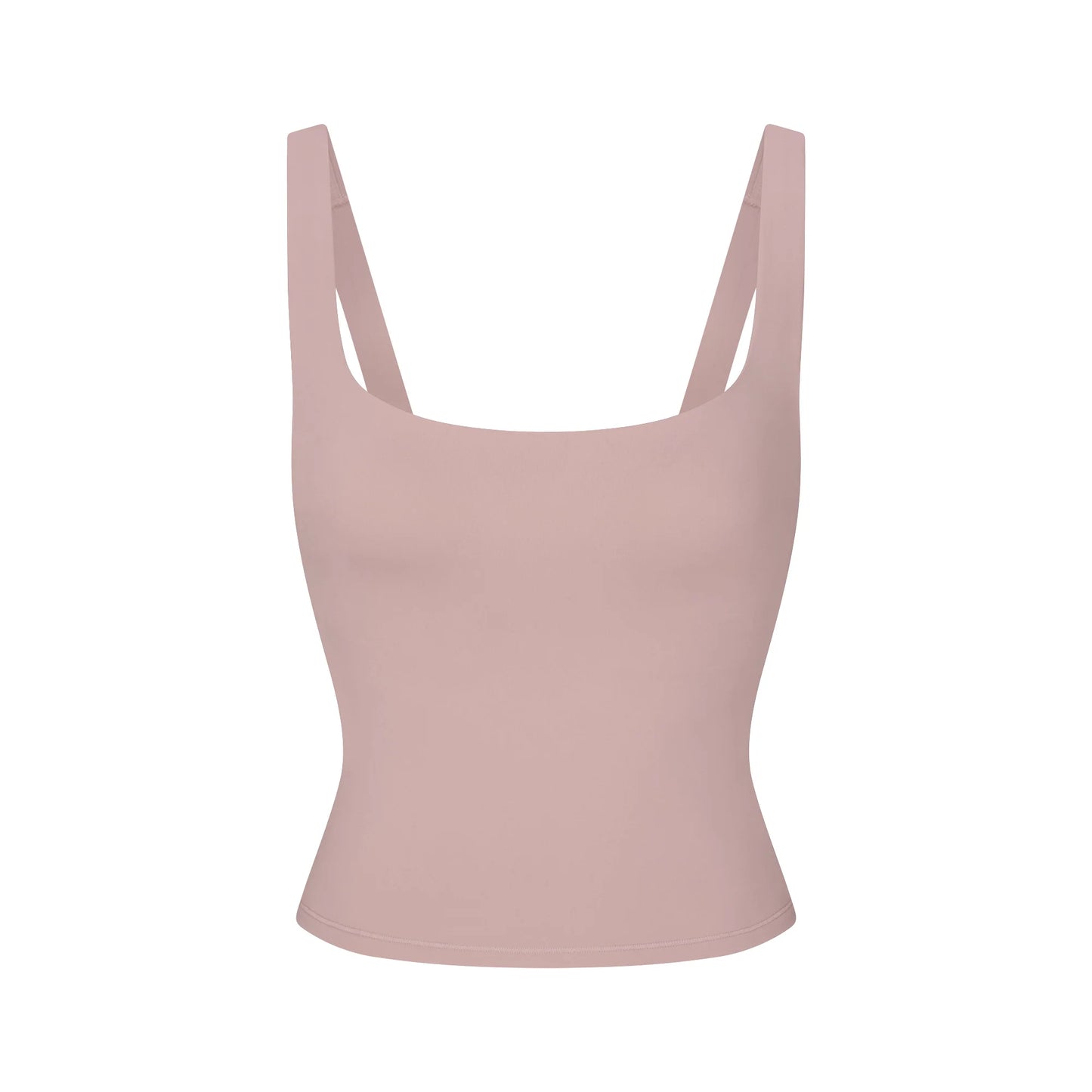NikeSKIMS MATTE SQUARE NECK TANK | HIMALAYAN