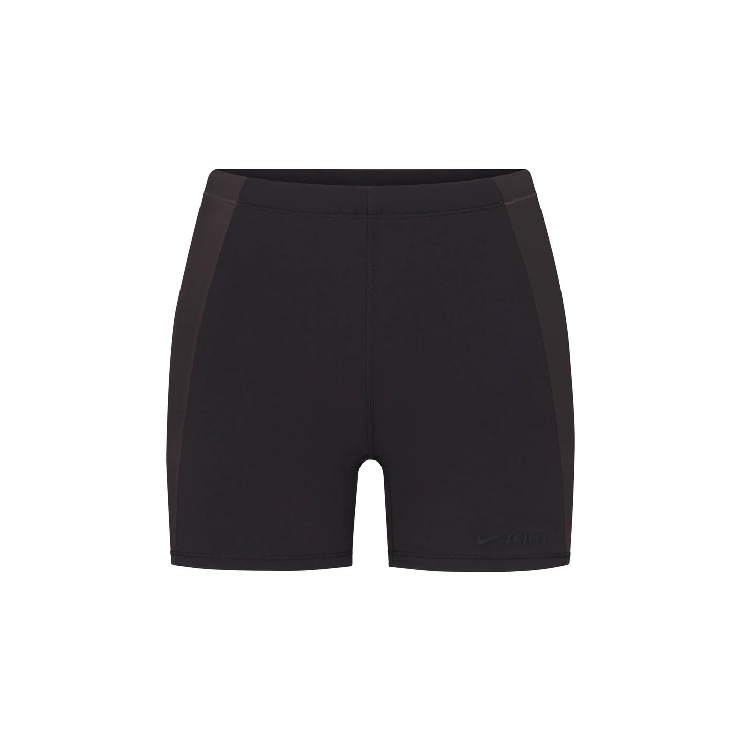 NikeSKIMS MATTE SHINE MIX 2" SHORT | OBSIDIAN AND IGNEOUS