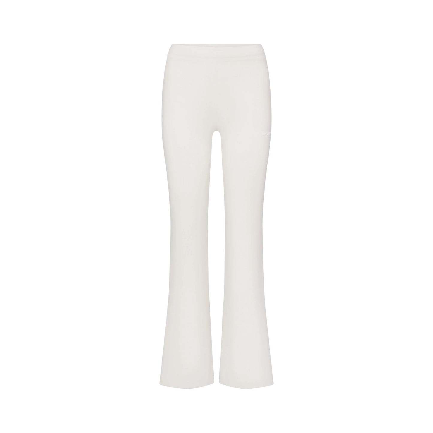 NikeSKIMS AIRY DRI-FIT™ LOW RISE MINI FLARE PANT | IVORY