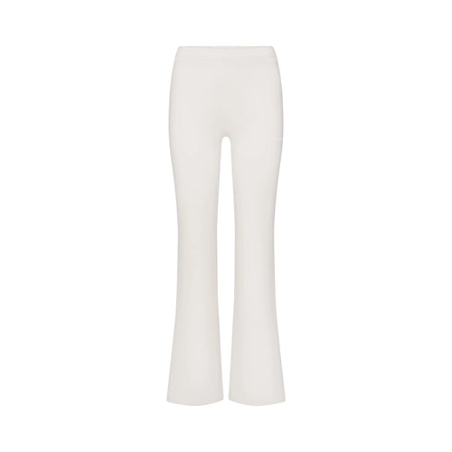 NikeSKIMS AIRY DRI-FIT™ LOW RISE MINI FLARE PANT | IVORY