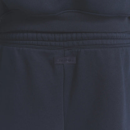 FLEECE LOUNGE MENS RELAXED SHORT | NAVY