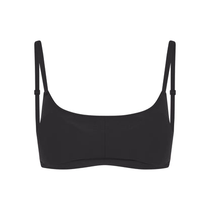 FITS EVERYBODY MASTECTOMY SCOOP BRALETTE | ONYX
