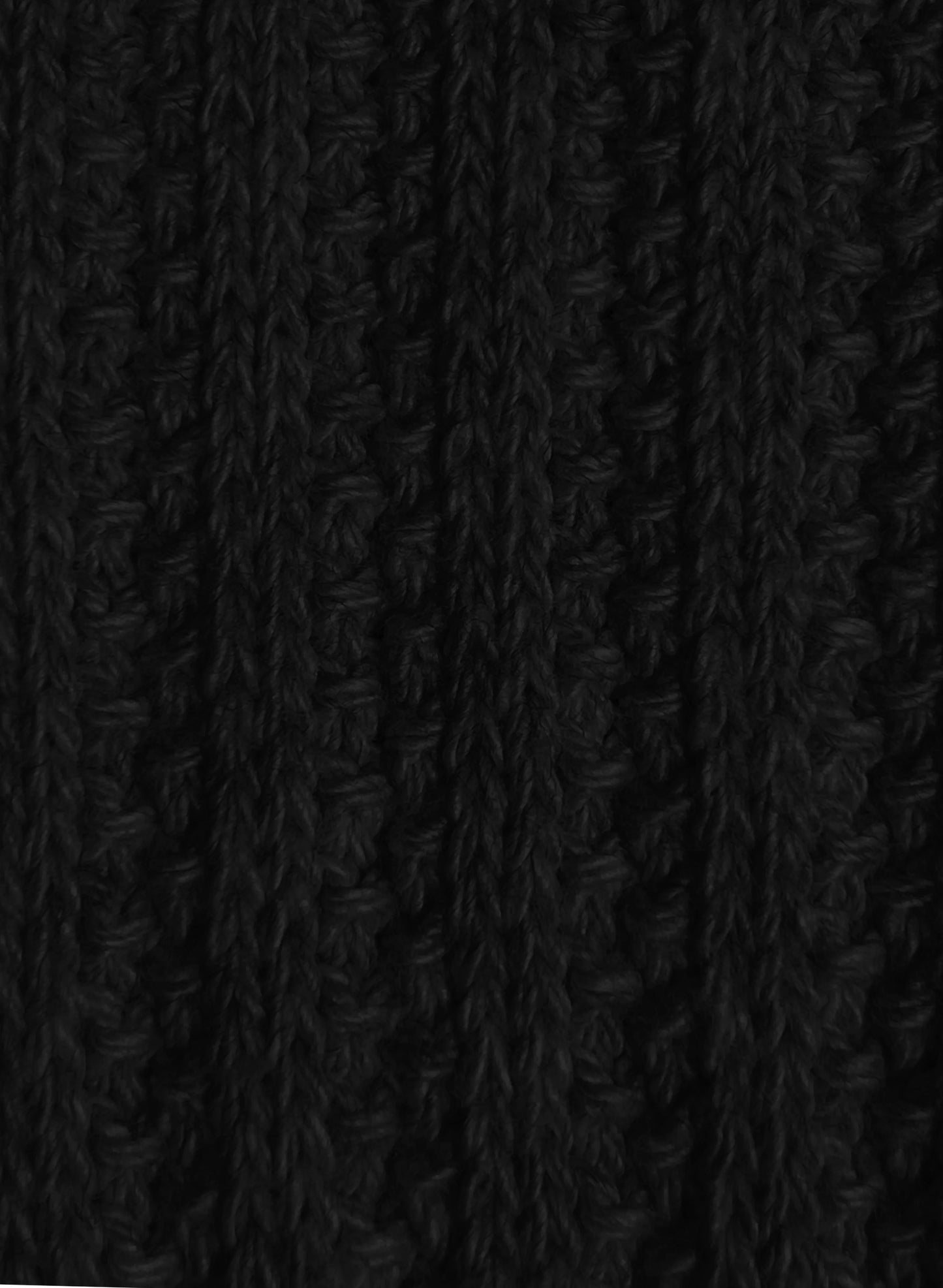 SLOUCH SOCK | SOOT