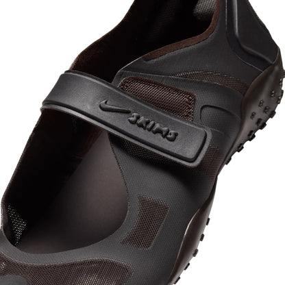 NikeSKIMS FOOTWEAR RIFT MESH | VELVET BROWN
