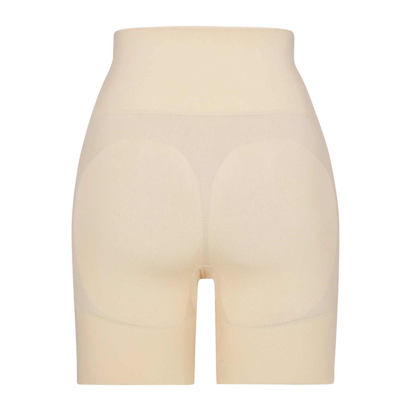 SEAMLESS SCULPT BUTT LIFTING SHORT | SAND