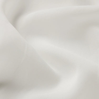 ULTRA FINE MESH DRAPED THONG | IVORY