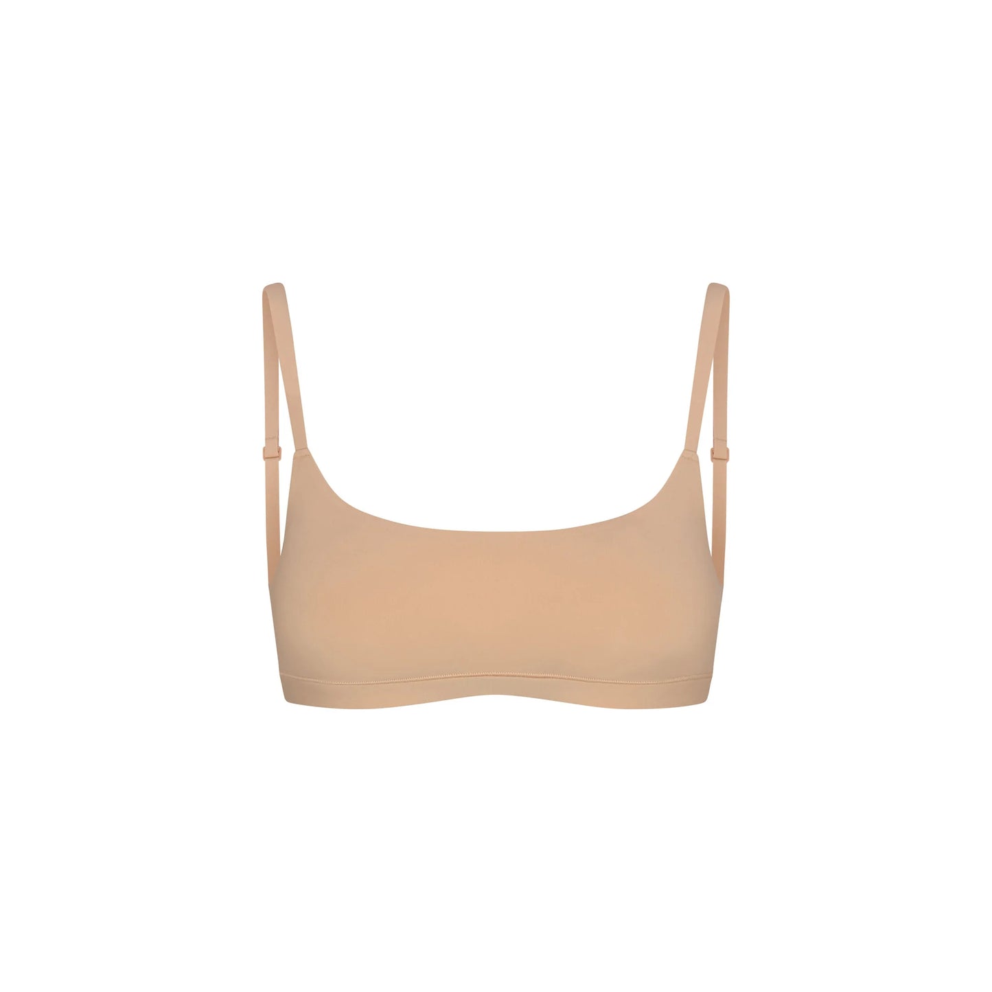 FITS EVERYBODY MASTECTOMY SCOOP BRALETTE | CLAY