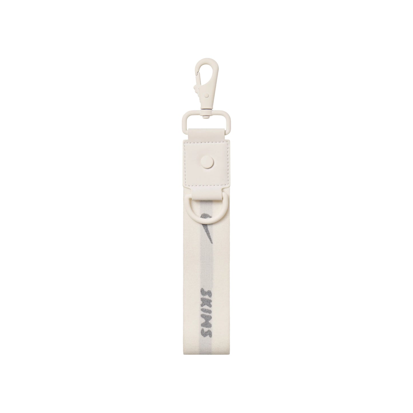 NikeSKIMS ACCESSORIES KEYCHAIN WRISTLET | IVORY