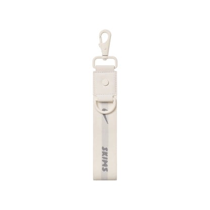NikeSKIMS ACCESSORIES KEYCHAIN WRISTLET | IVORY