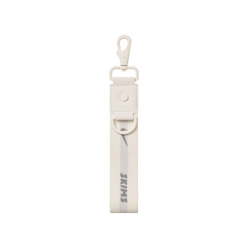 NikeSKIMS ACCESSORIES KEYCHAIN WRISTLET | IVORY