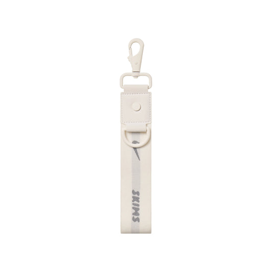 NikeSKIMS ACCESSORIES KEYCHAIN WRISTLET | IVORY