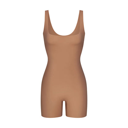 COOL SHAPEWEAR MID THIGH BODYSUIT | SIENNA