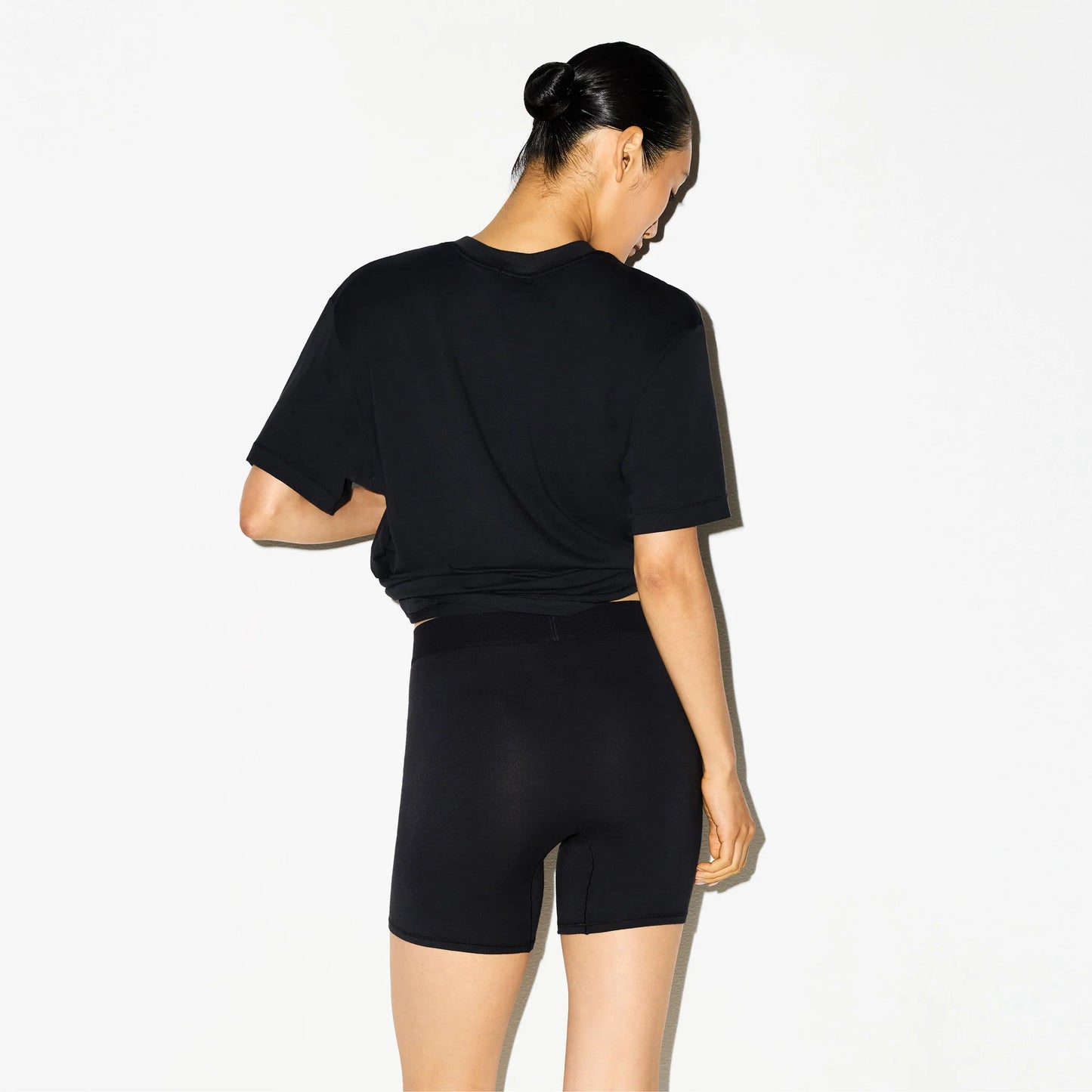BOYFRIEND T-SHIRT | ONYX
