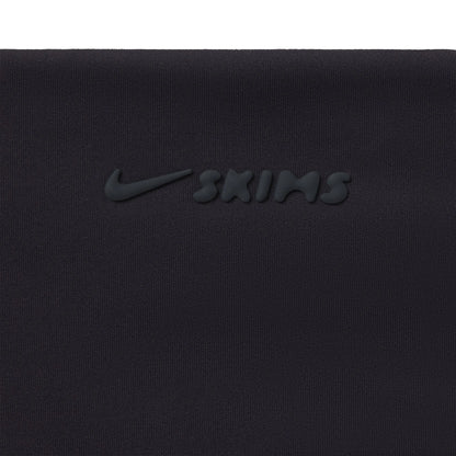 NikeSKIMS MATTE PADDED BABY T-SHIRT | OBSIDIAN