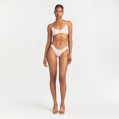SHINE FOUNDATIONS DIPPED BIKINI | DUSTY PINK