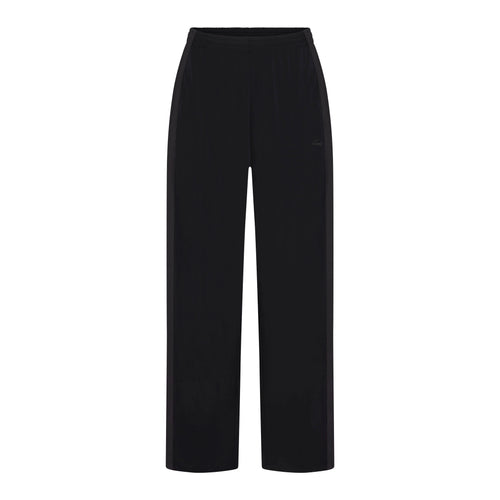 NikeSKIMS STRETCH KNIT WIDE LEG PANT | OBSIDIAN