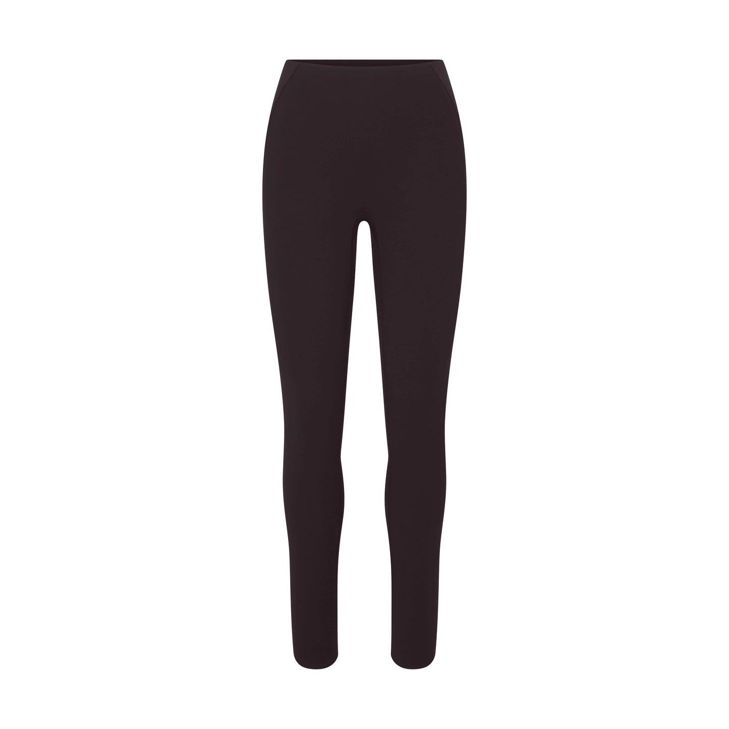NikeSKIMS STUDIO STRETCH 26" LEGGING | DARK ROAST