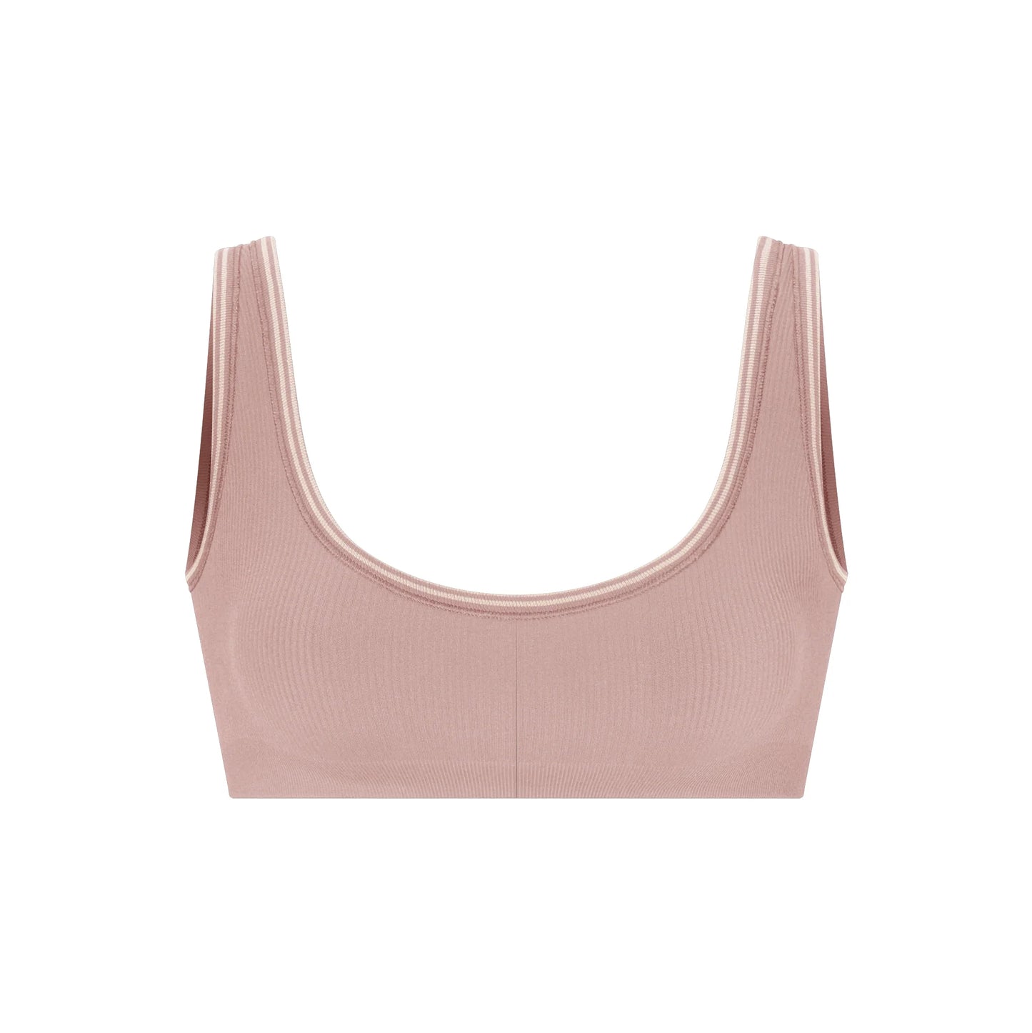 NikeSKIMS RIBBED SEAMLESS MICRO SCOOP BRA | HIMALAYAN