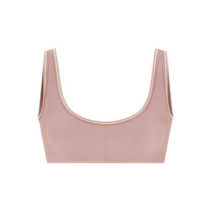 NikeSKIMS RIBBED SEAMLESS MICRO SCOOP BRA | HIMALAYAN