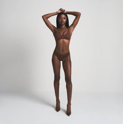 NAKED CHEEKY HIPSTER | COCOA