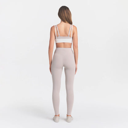 NikeSKIMS STUDIO STRETCH 26" LEGGING | LINEN