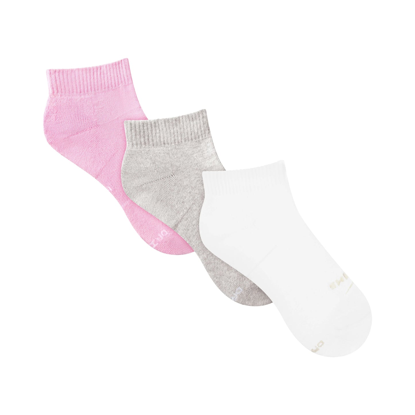NikeSKIMS ACCESSORIES DRI-FIT™ ANKLE SOCK 3-PACK | BUBBLE GUM MULTI