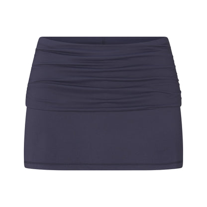 NikeSKIMS AIRY FOLDOVER SKORT | DEEP ROYAL