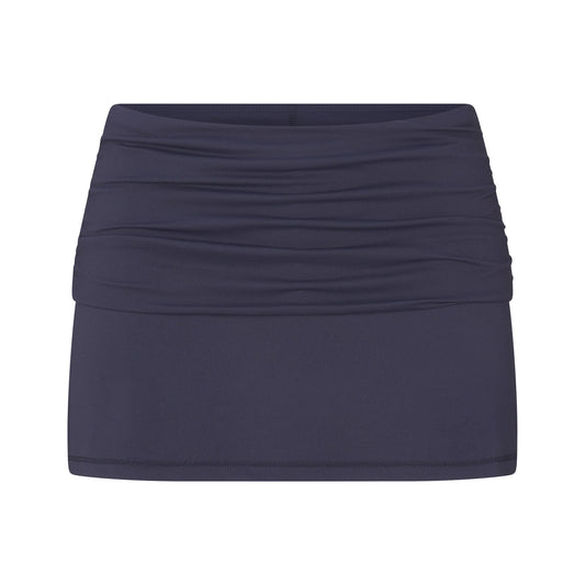 NikeSKIMS AIRY FOLDOVER SKORT | DEEP ROYAL
