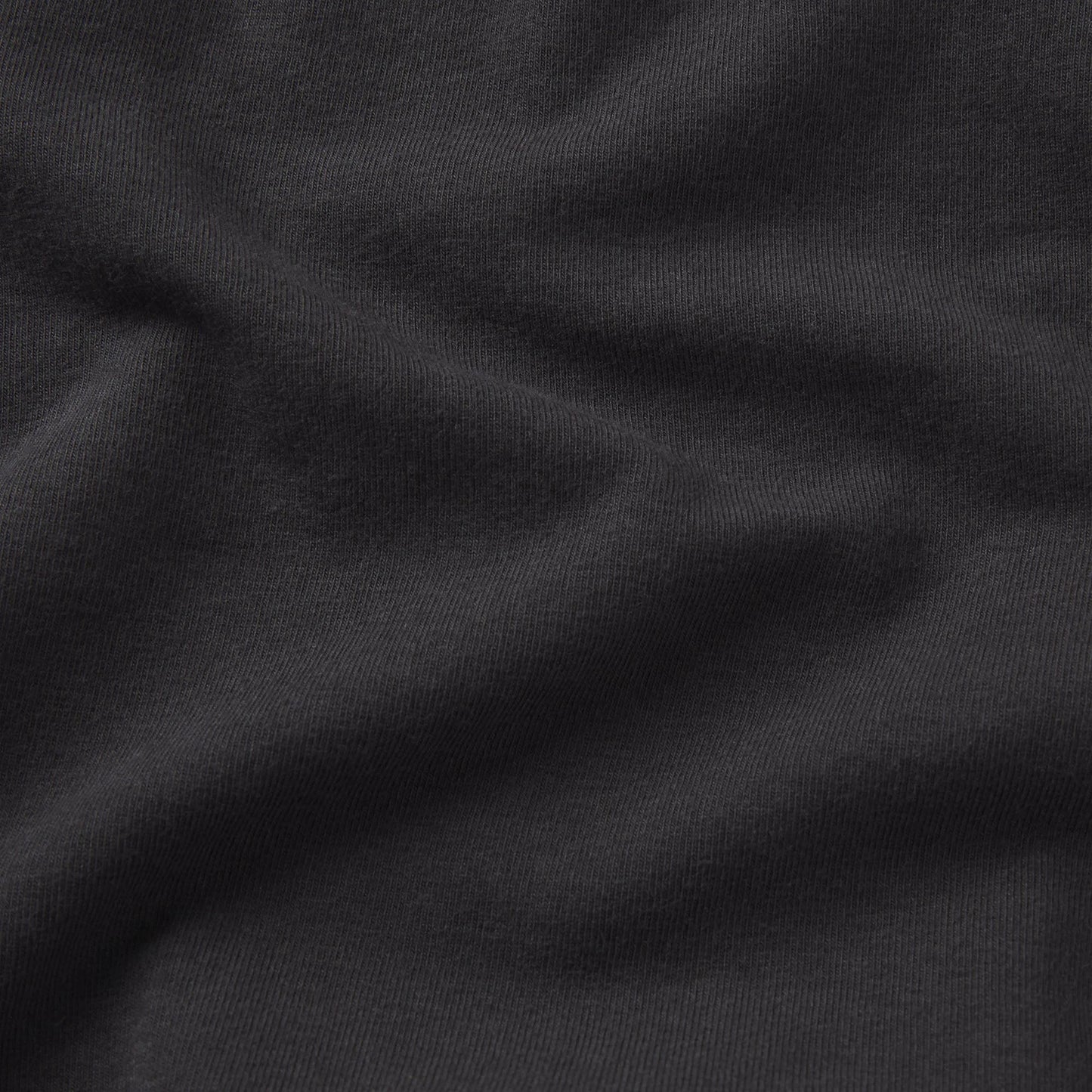 COTTON JERSEY FOLDOVER CAPRI | SOOT