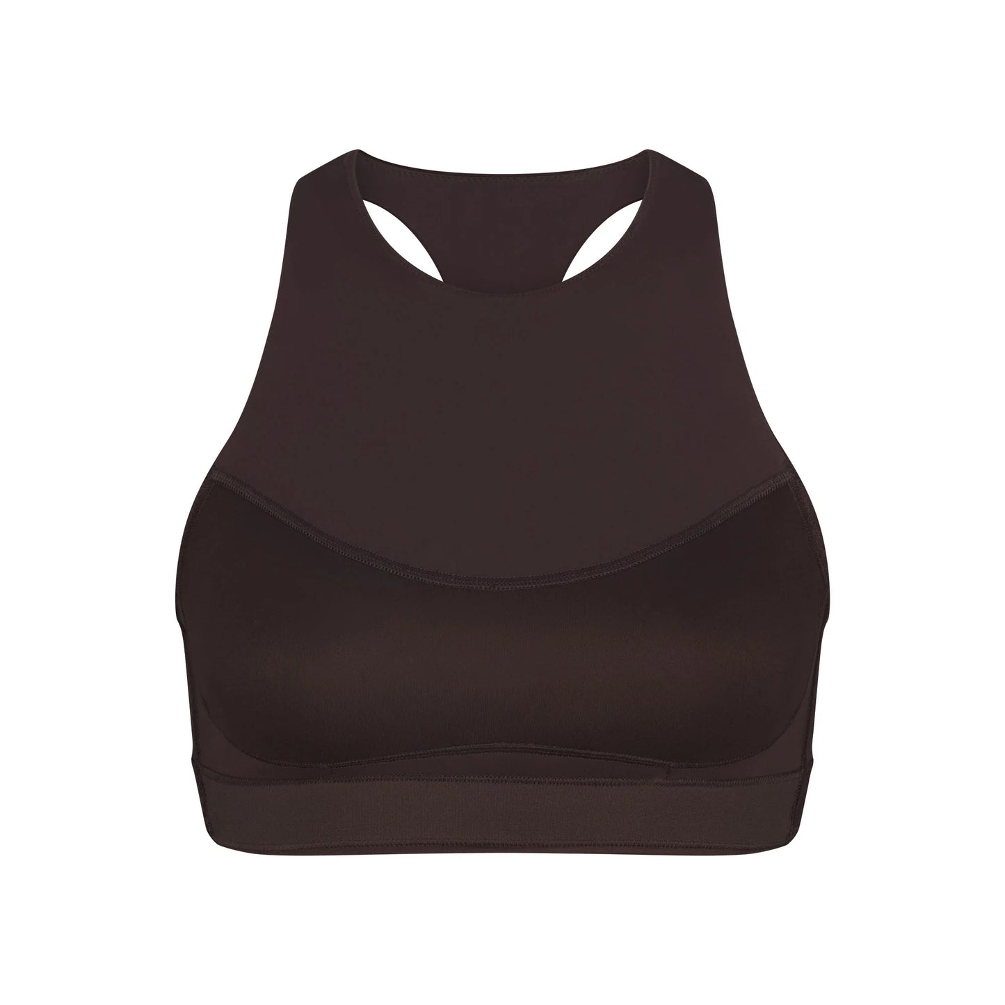 NikeSKIMS SHINE HIGH NECK BRA | PHOENIX