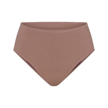 PERIOD PANTIES BRIEF | UMBER