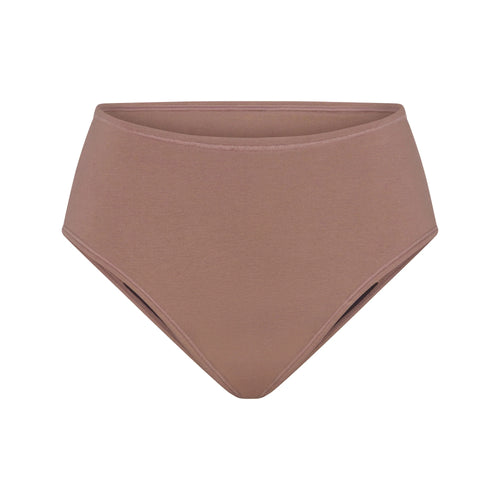 PERIOD PANTIES BRIEF | UMBER