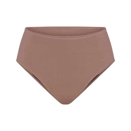 PERIOD PANTIES BRIEF | UMBER