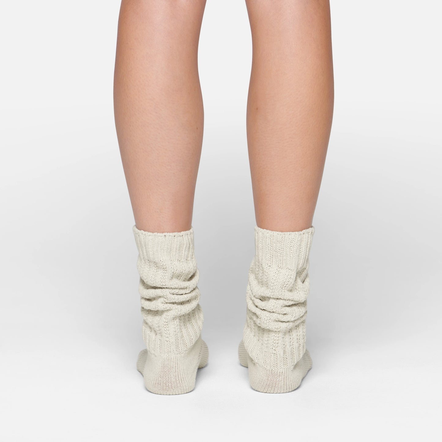 SLOUCH SOCK | BONE