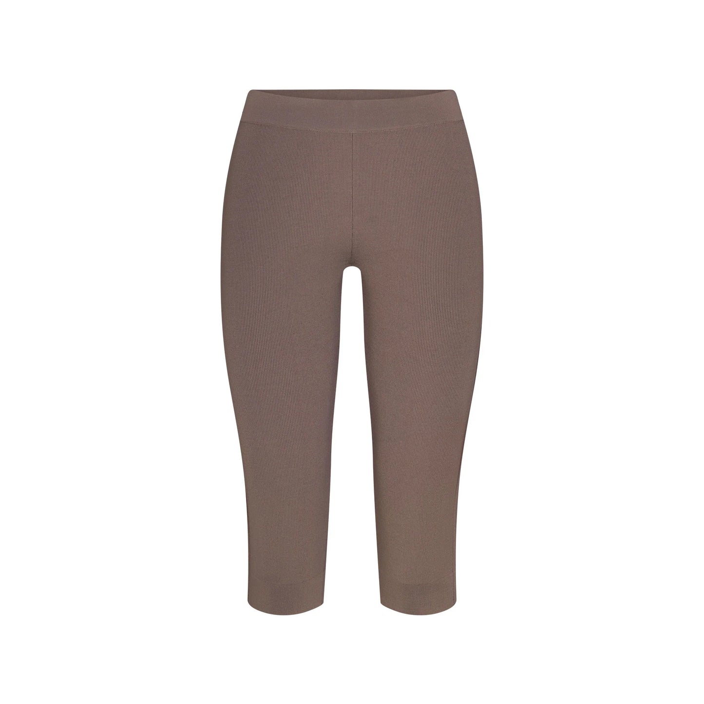 REFINED KNIT CAPRI | AMETHYST