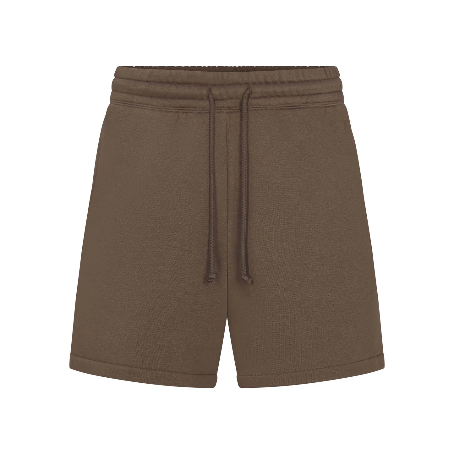 FLEECE LOUNGE MENS RELAXED SHORT | DRIFTWOOD