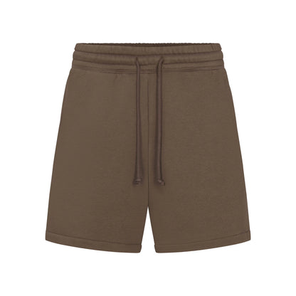 FLEECE LOUNGE MENS RELAXED SHORT | DRIFTWOOD