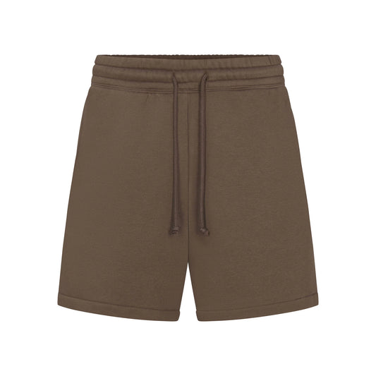 FLEECE LOUNGE MENS RELAXED SHORT | DRIFTWOOD