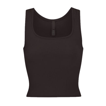 SOFT LOUNGE TANK | ONYX