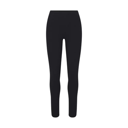 NikeSKIMS STUDIO STRETCH 26" LEGGING | OBSIDIAN