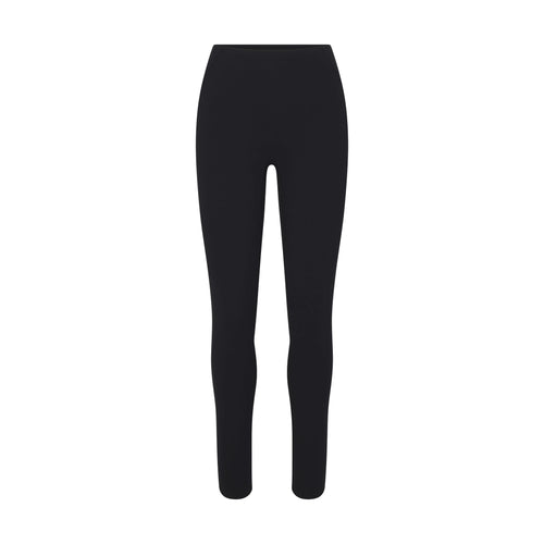 NikeSKIMS STUDIO STRETCH 26" LEGGING | OBSIDIAN