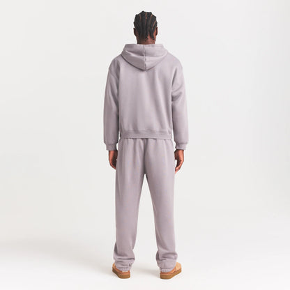 FLEECE LOUNGE MENS RELAXED JOGGER | SHADOW