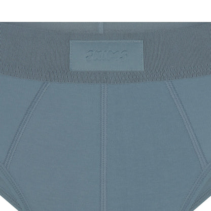 SKIMS COTTON MENS BRIEF | KYANITE