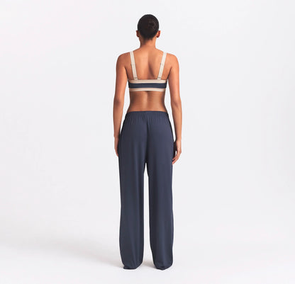 NikeSKIMS AIRY WIDE LEG PANT | DEEP ROYAL