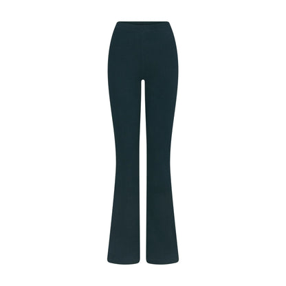 OUTDOOR FLEECE PANT | DARK TEAL