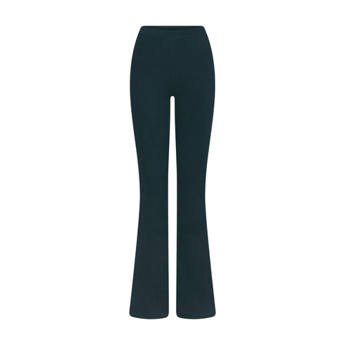 OUTDOOR FLEECE PANT | DARK TEAL