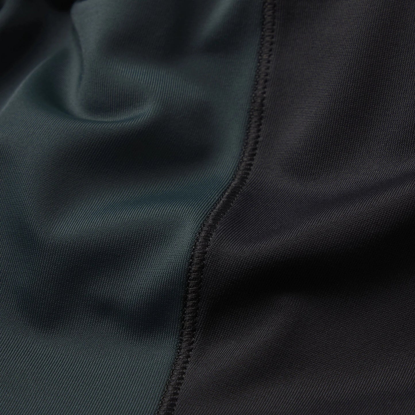 NikeSKIMS SHINE ZIP FRONT LONG ONE PIECE | OBSIDIAN AND DARK TEAL