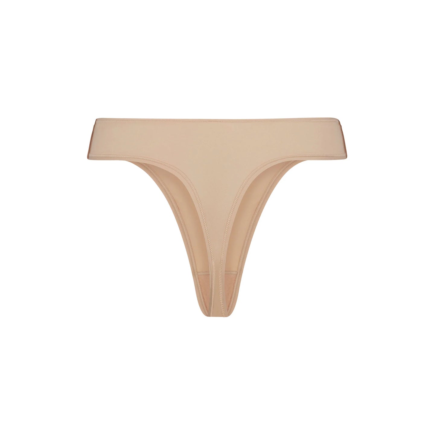 FITS EVERYBODY ADAPTIVE THONG | CLAY