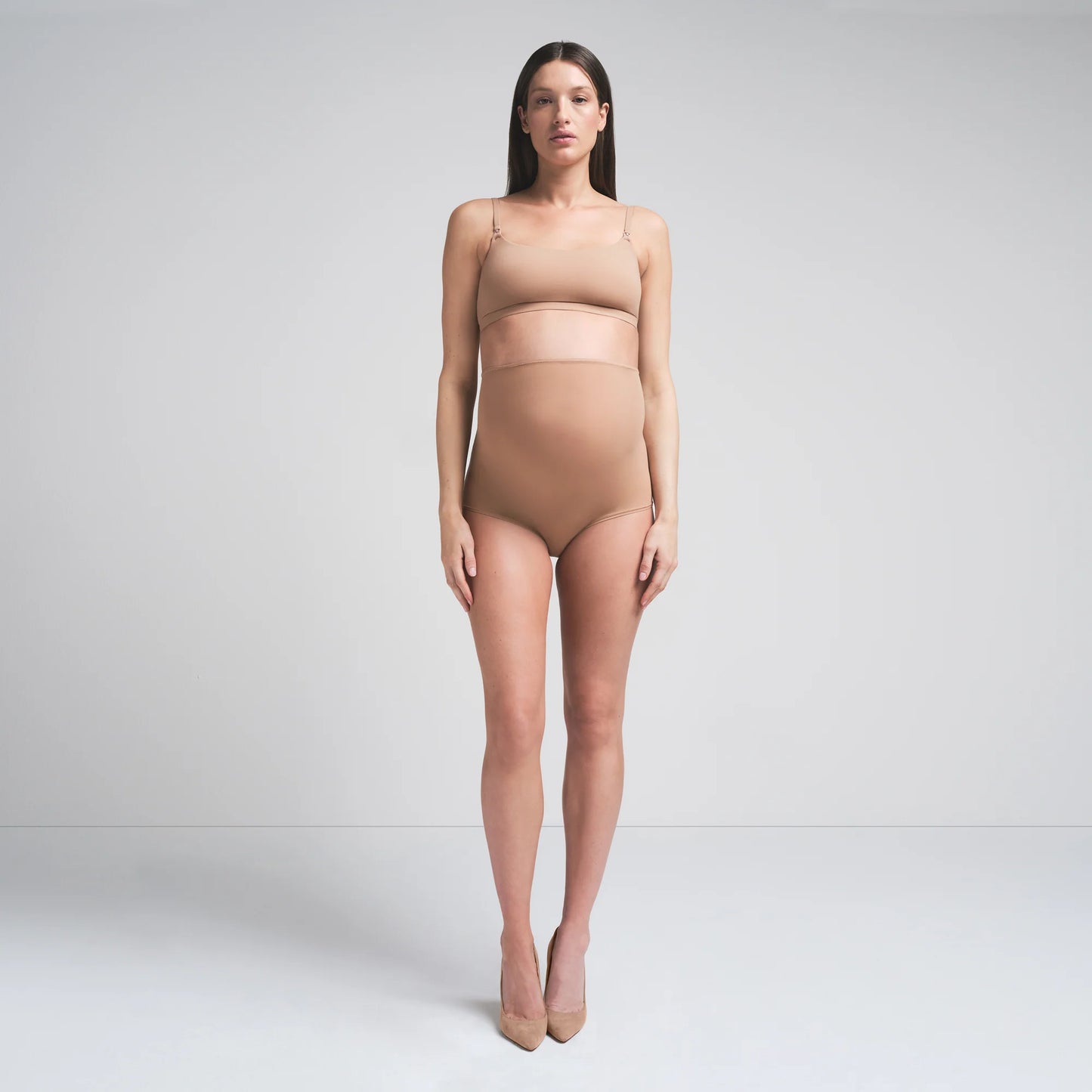 FITS EVERYBODY MATERNITY NURSING SCOOP BRALETTE | SIENNA
